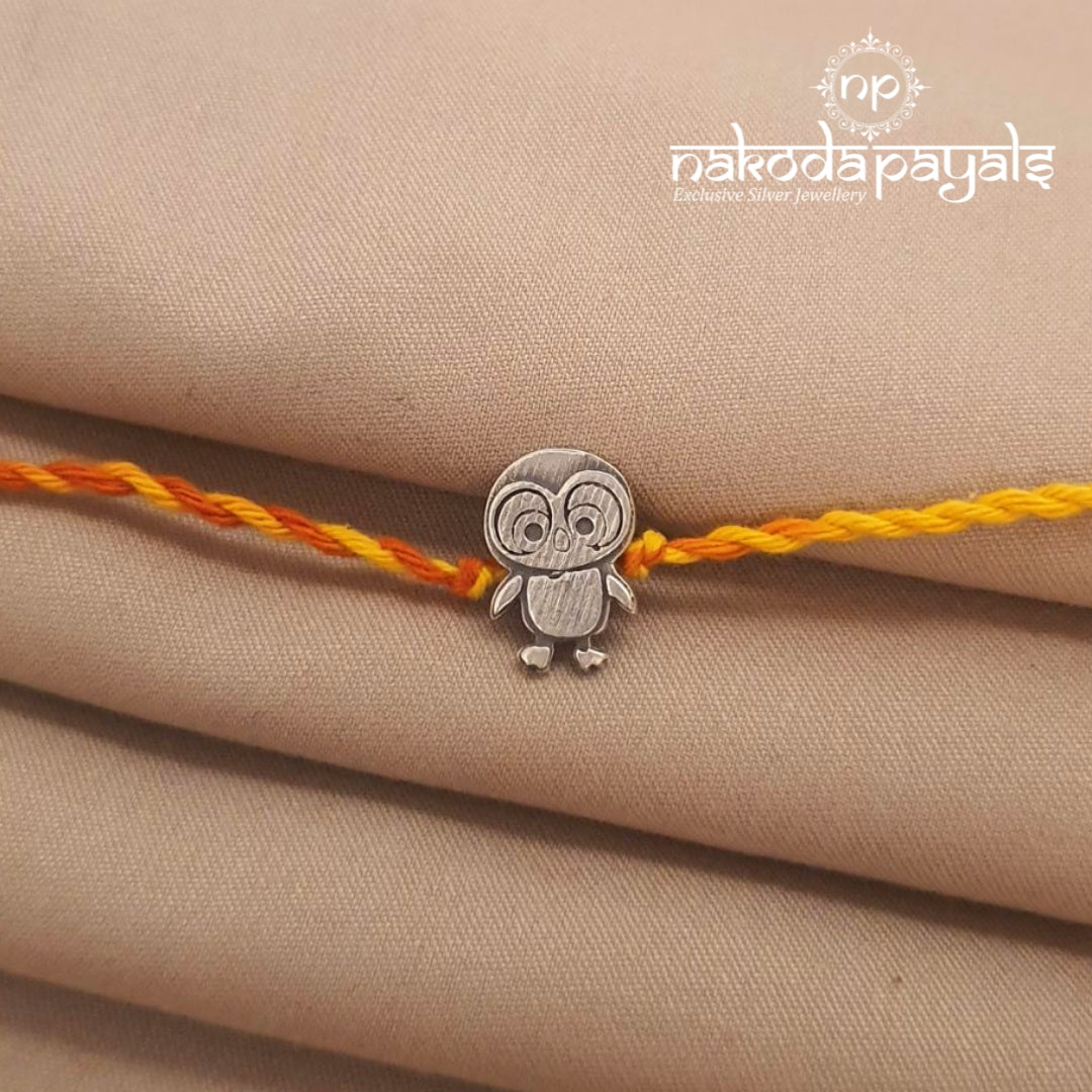 Baby Penguin Kids Rakhi (R5547)
