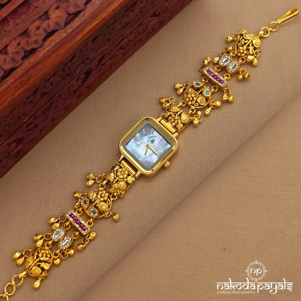 Amazing Ghungroo Watch (W0316)