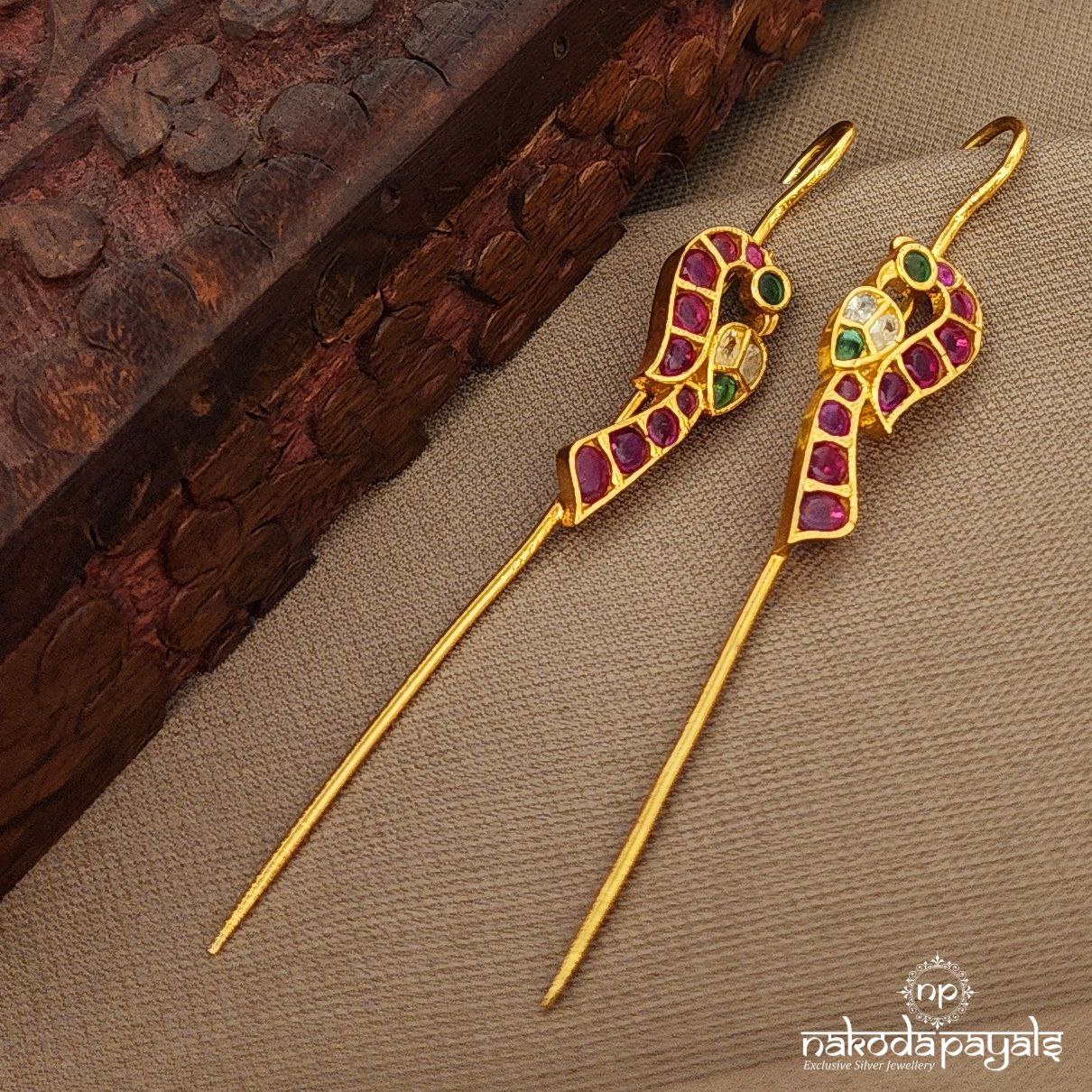 Needle Ear Cuff (S9483)