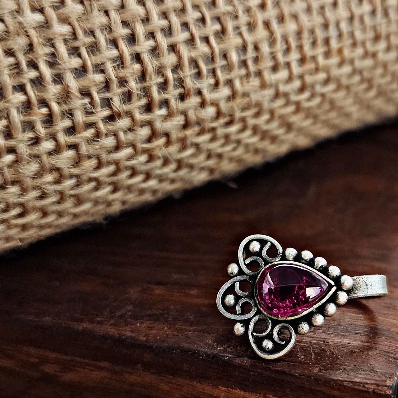 Pink Clipon Nosepin (Np734)