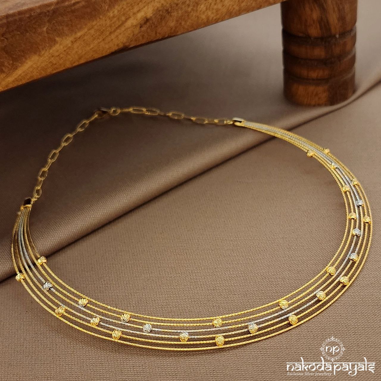 Dual Tone Ball Hasli (Gn9443)