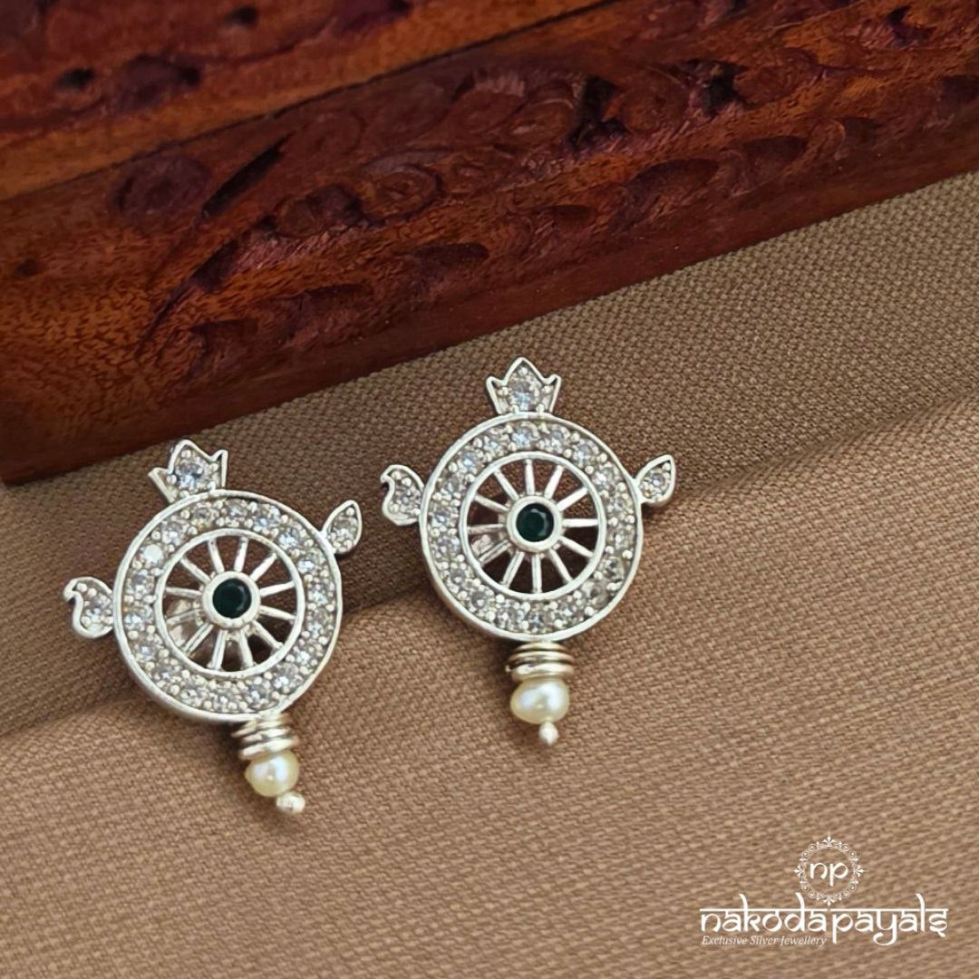 Chakra Studs (S9627)