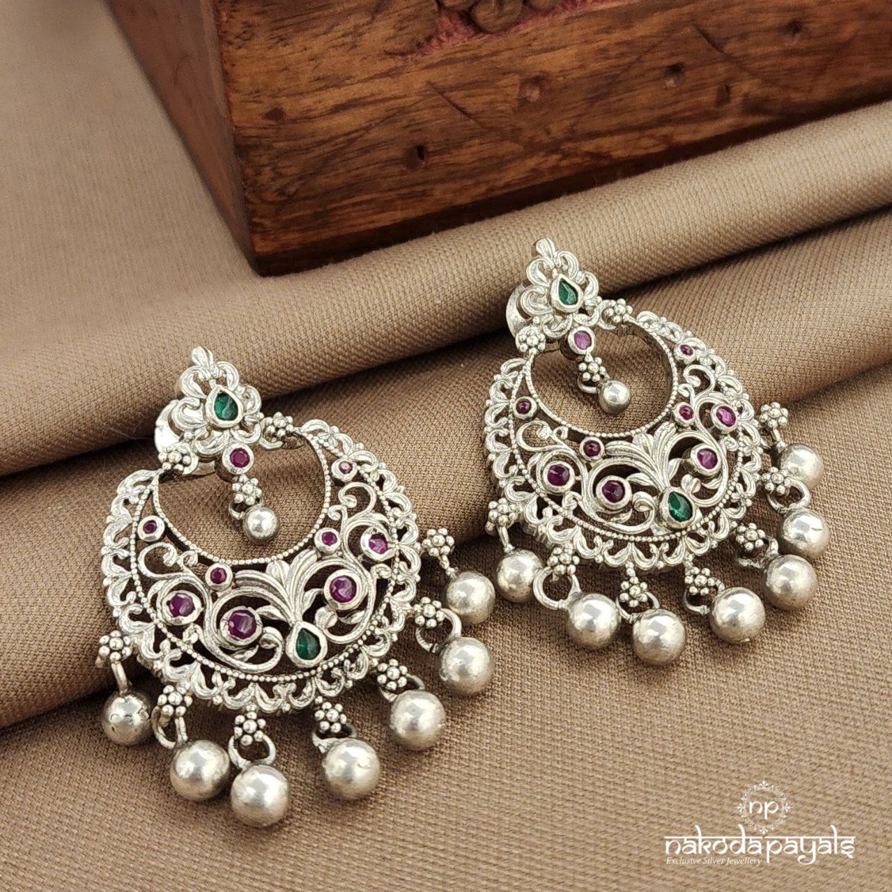 Ball Drops Earrings (C3800)