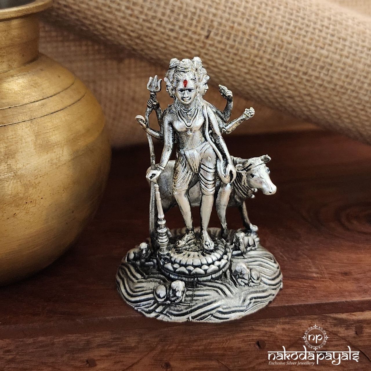 Lord Dattatraya Idol (Aa1325)