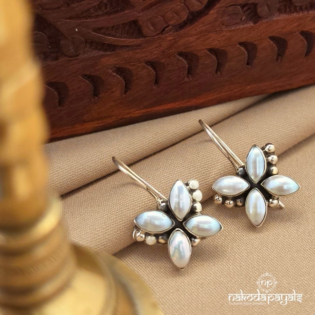 Pearl Floral Hanging (H1714)