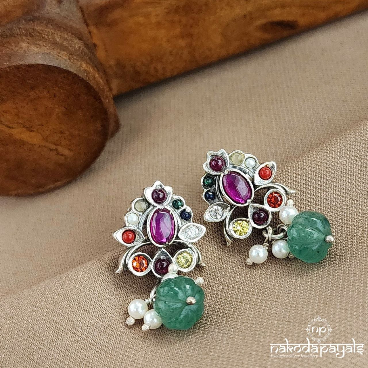 Navaratna Studs (S3610a)