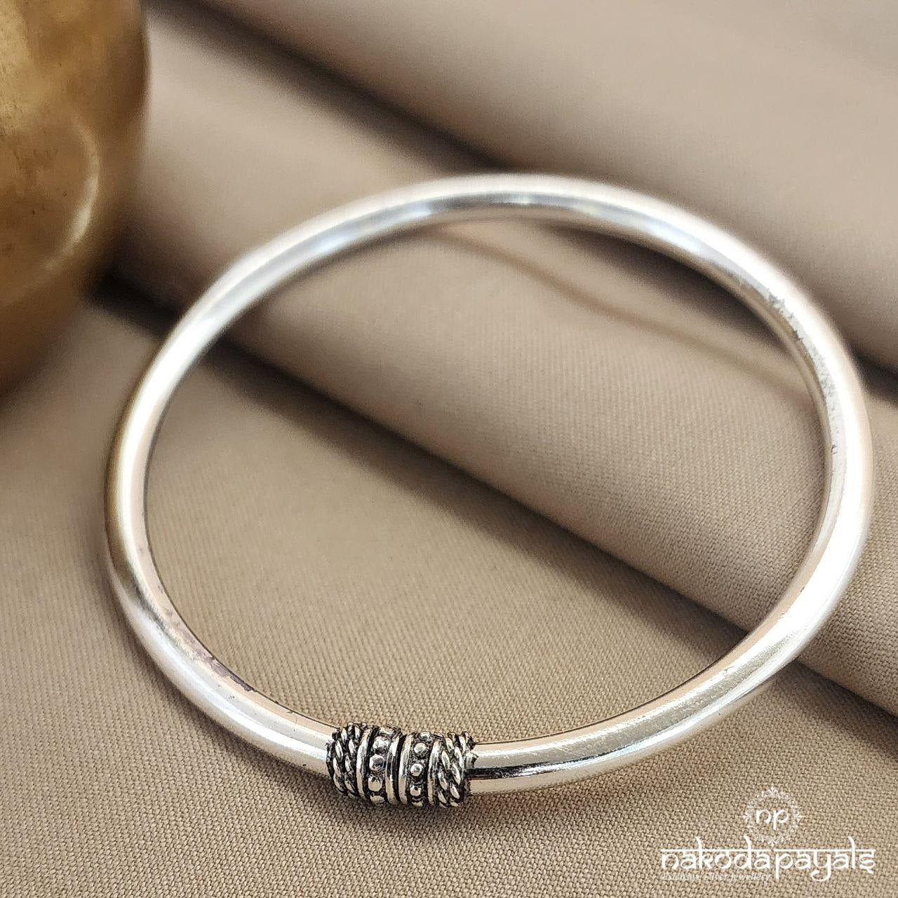 Classy Openable Single Kada (K5049)