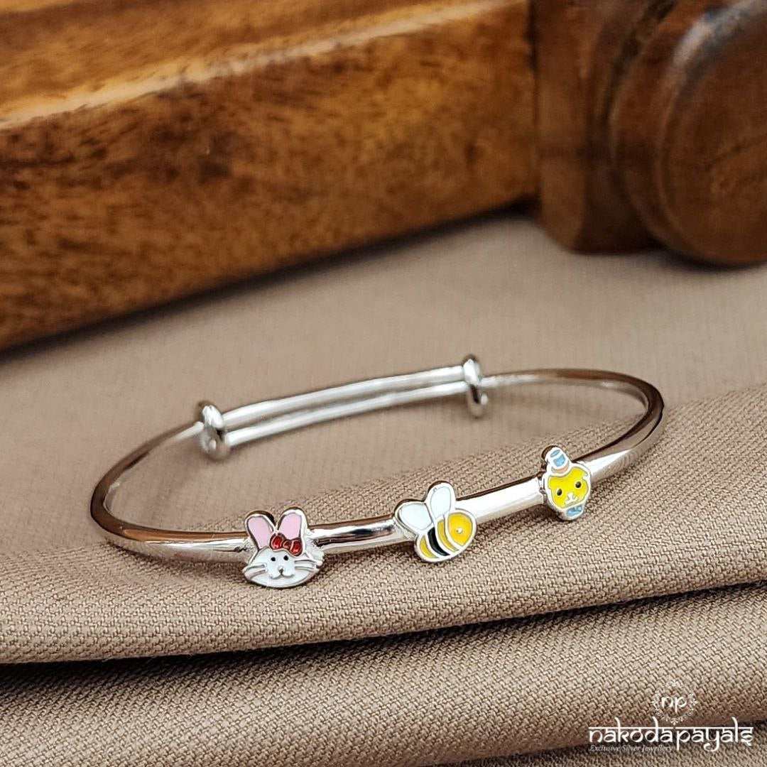 Honey bee Single Kada (Ka9417)