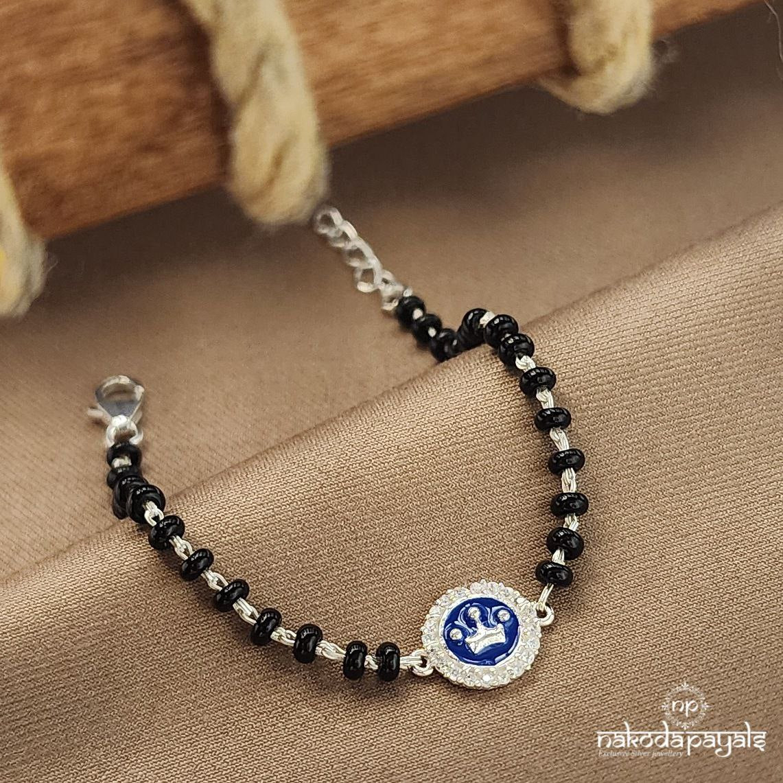 Circular Crown Kids Bracelet (Ka9386)