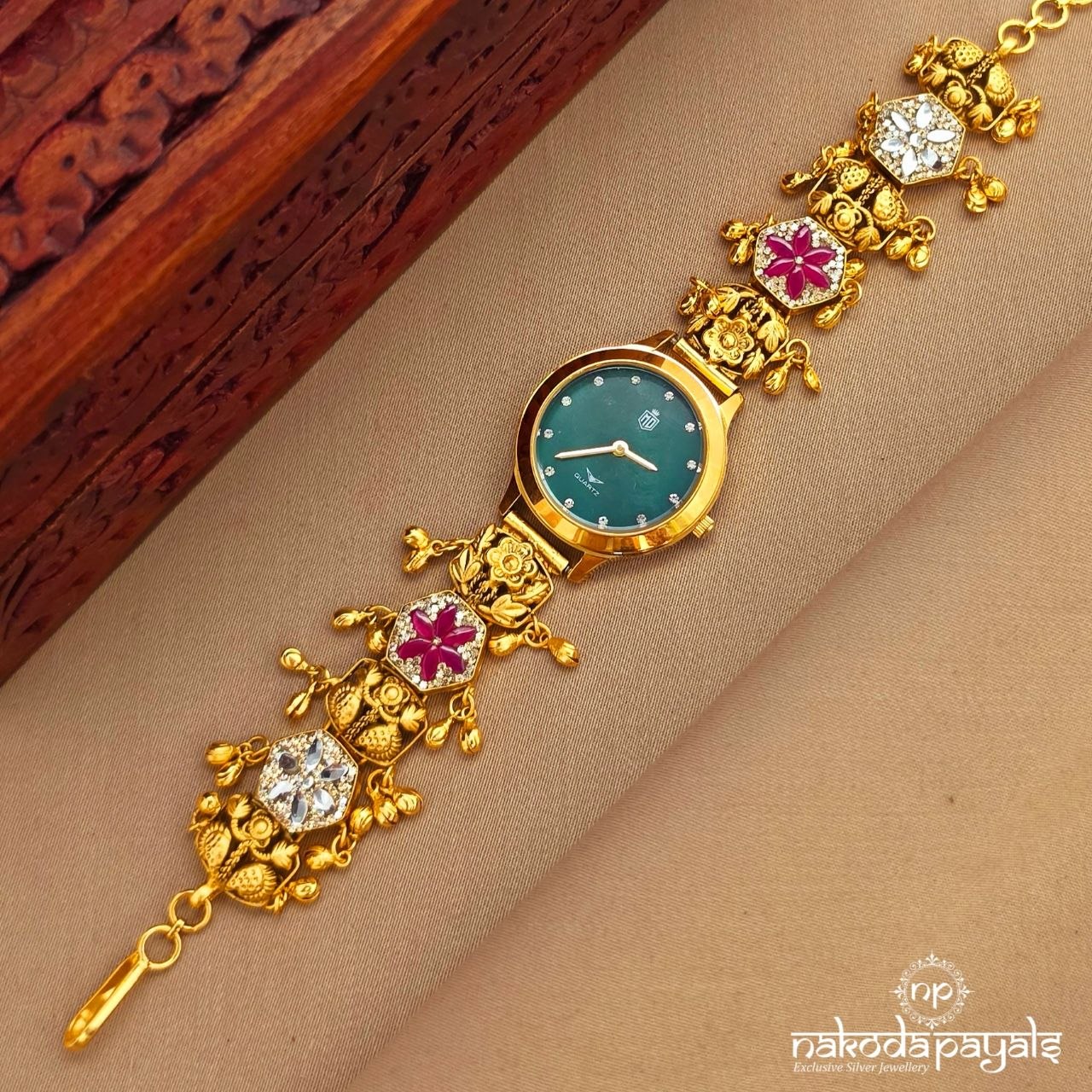 Winsome Ghungroo Watch (W0310)