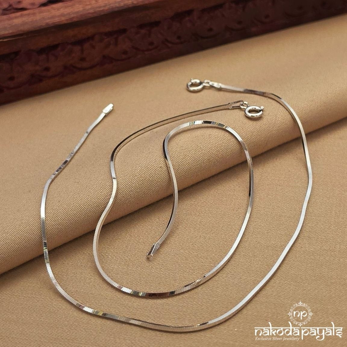 Twisted Anklet (A6850)