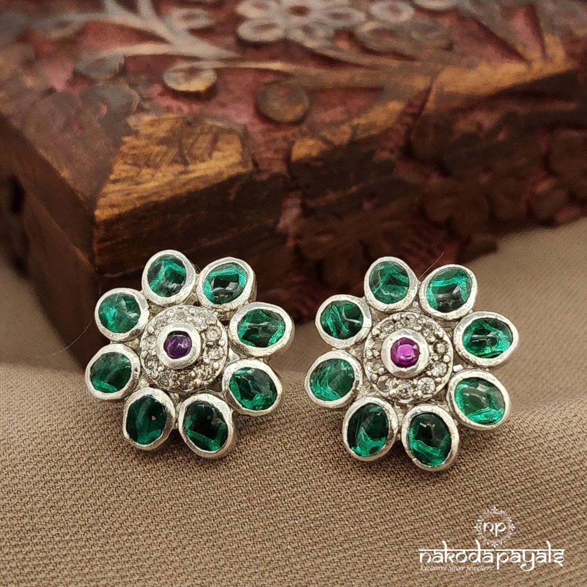 Pink Dot Studs (S3840)