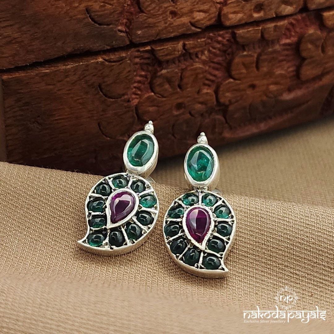 Mango Kemp Studs (S3697)