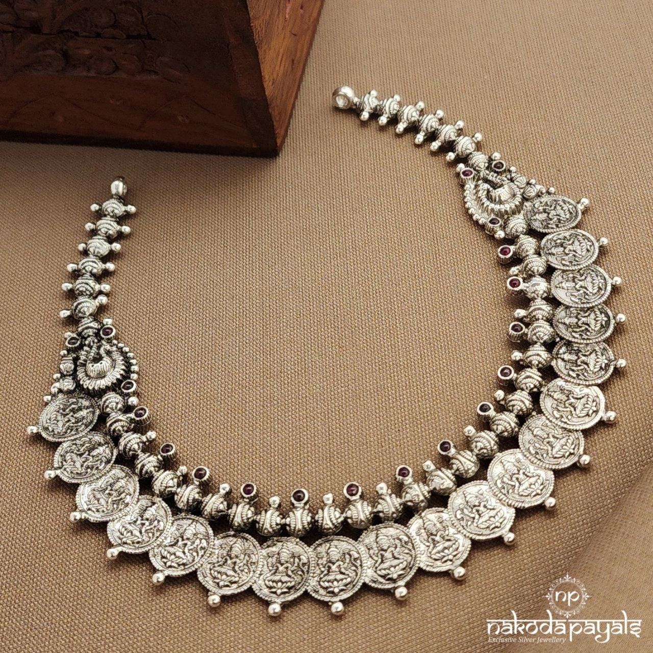 Lakshmi Kasu Neckpiece (N11486)
