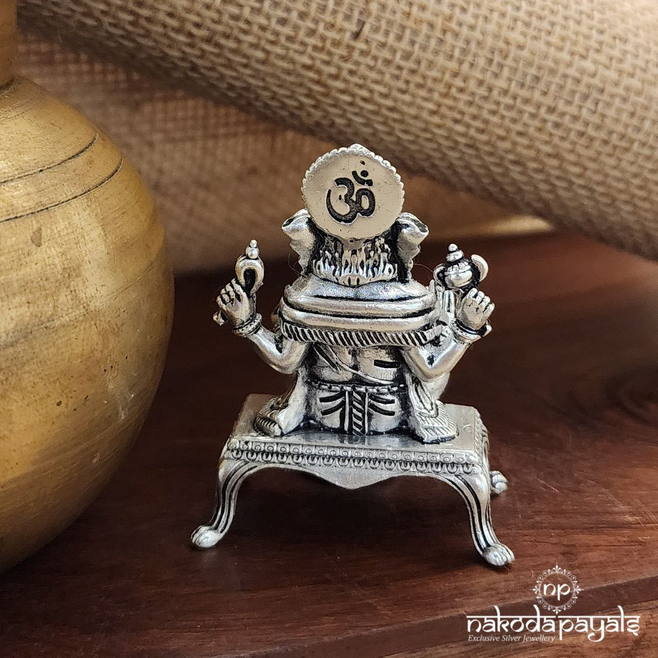 Lord Ganapati Idol (Aa1321)