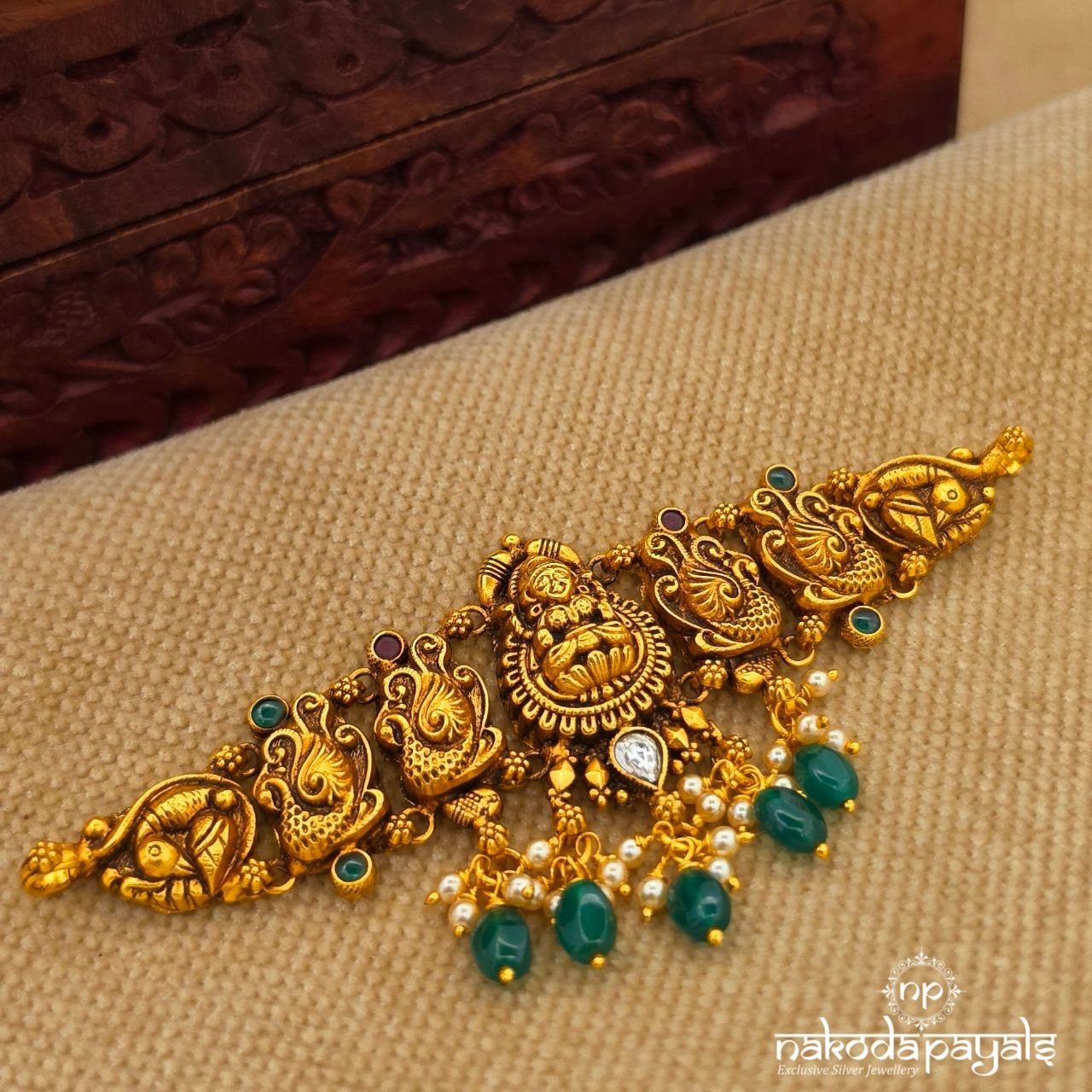 Lakshmi Exclusive Choker (Gn10563)