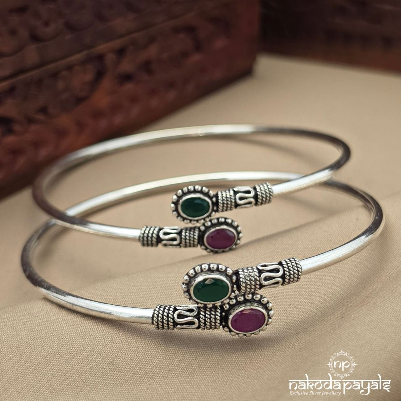 Exquisite Ankle Kada (Ak2374)