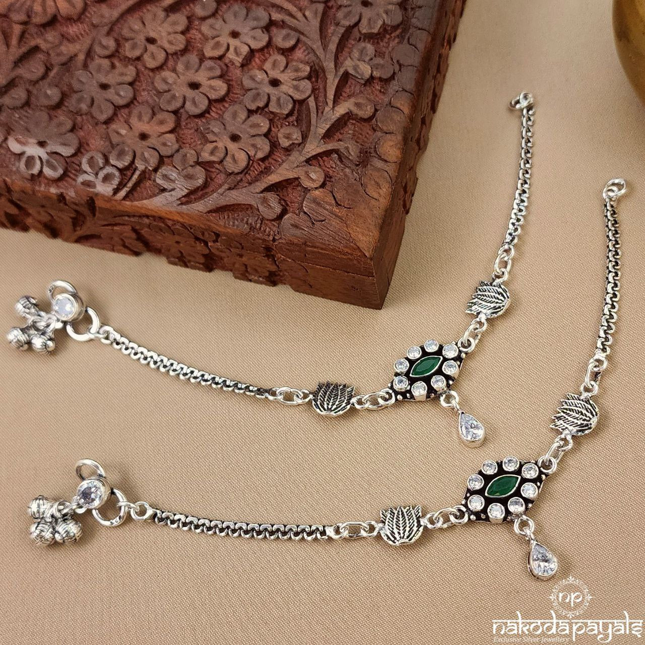 Baby Anklets (7 Inches ) (Variants Listed ) (Ka9289)