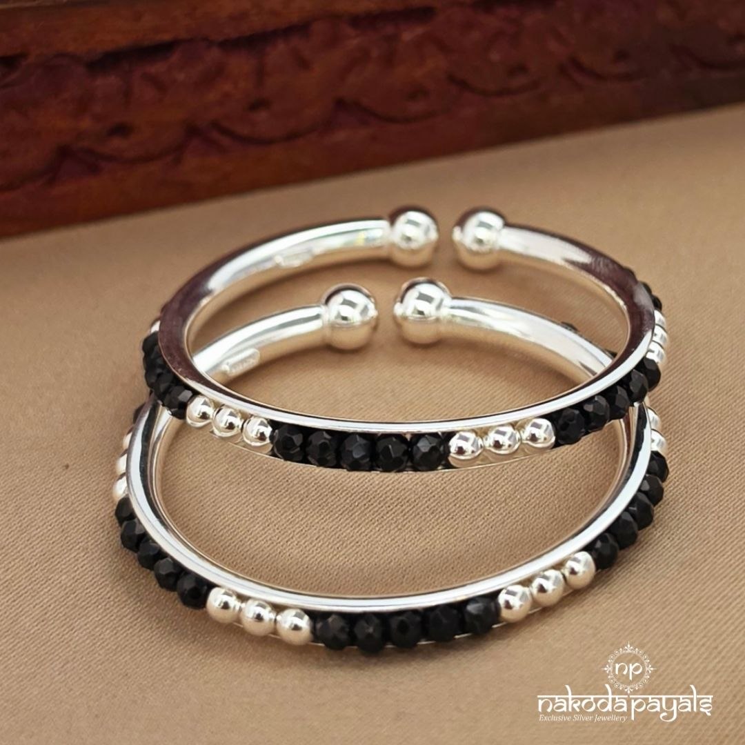 Adjustable kids Kada Pair (Ka9507)