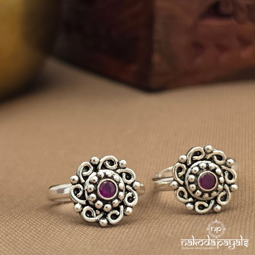 Exemplary Floral Toerings (T5000–02)