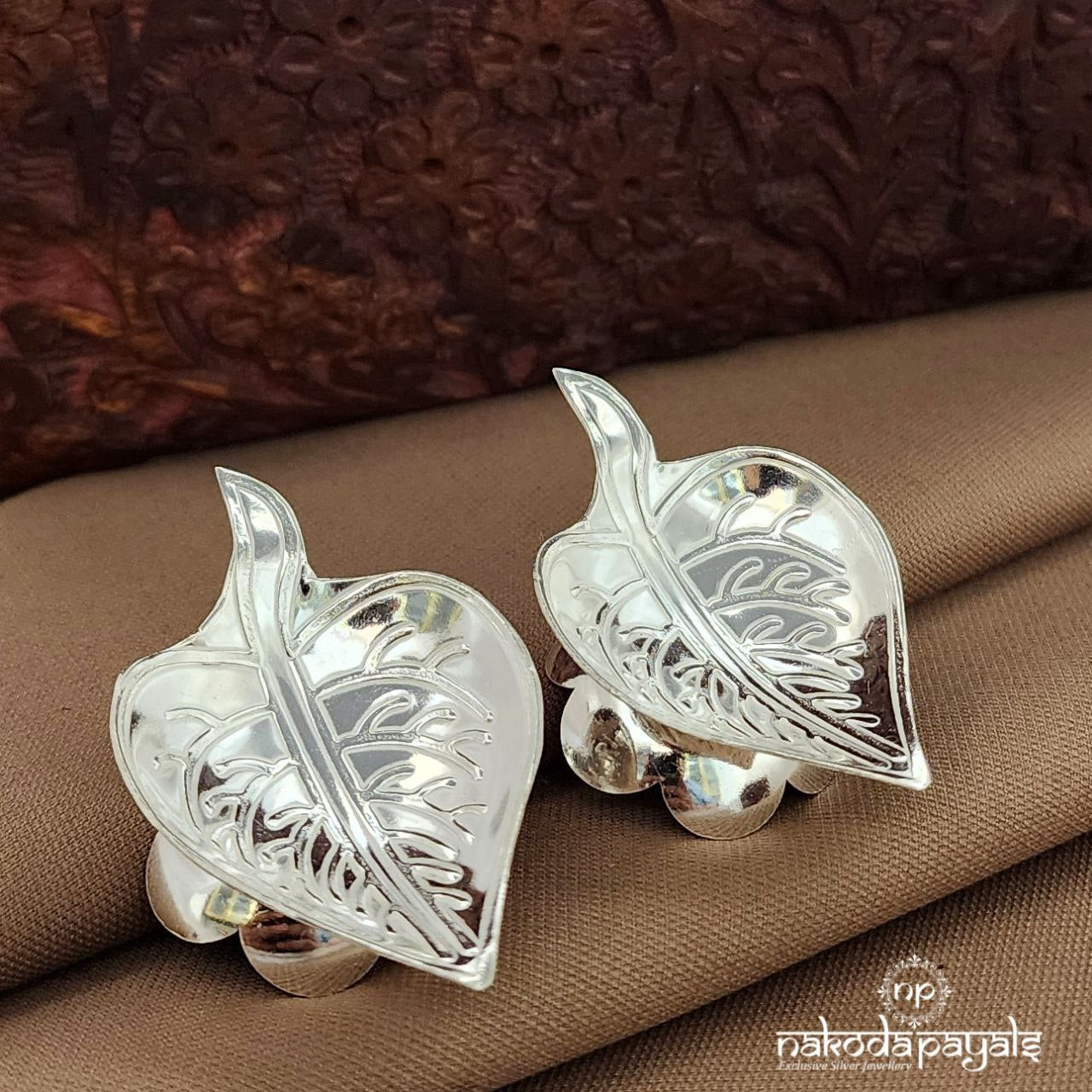 Betal Leaf Deepa Cum Kumkum Cup (Aa2561)