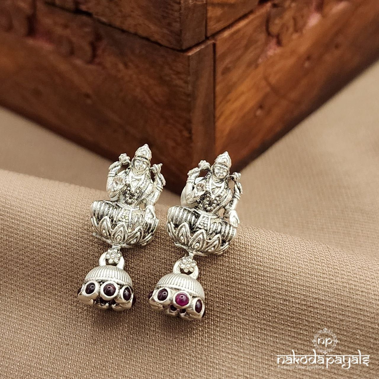 Lakshmi Mini Jhumka (H2195)