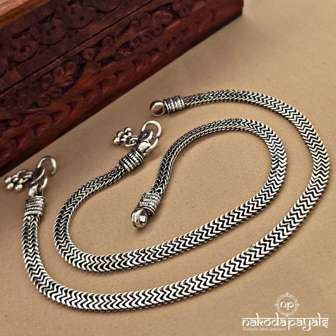 Elegant Anklet (A7083)