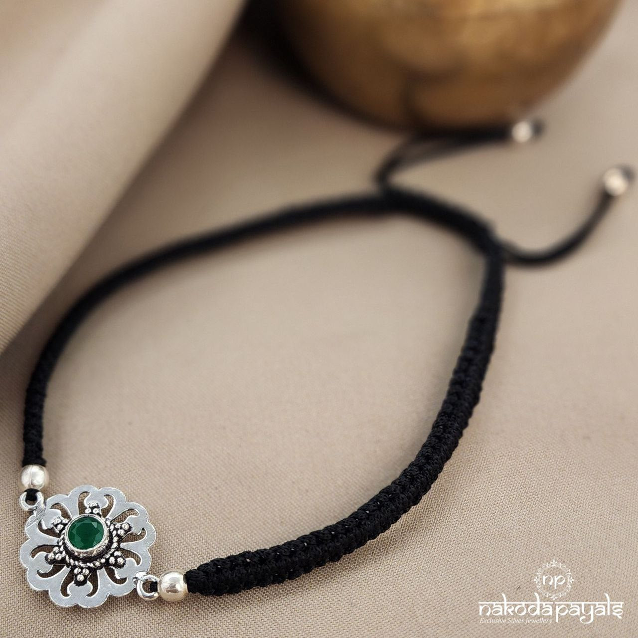 Thread Anklets (Nz0715)