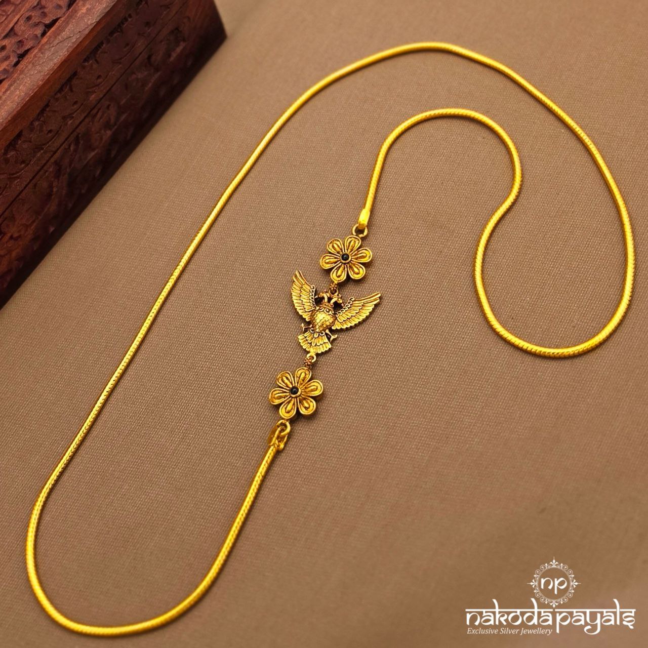 Gandaberunda Mope Mala (Gn10016)