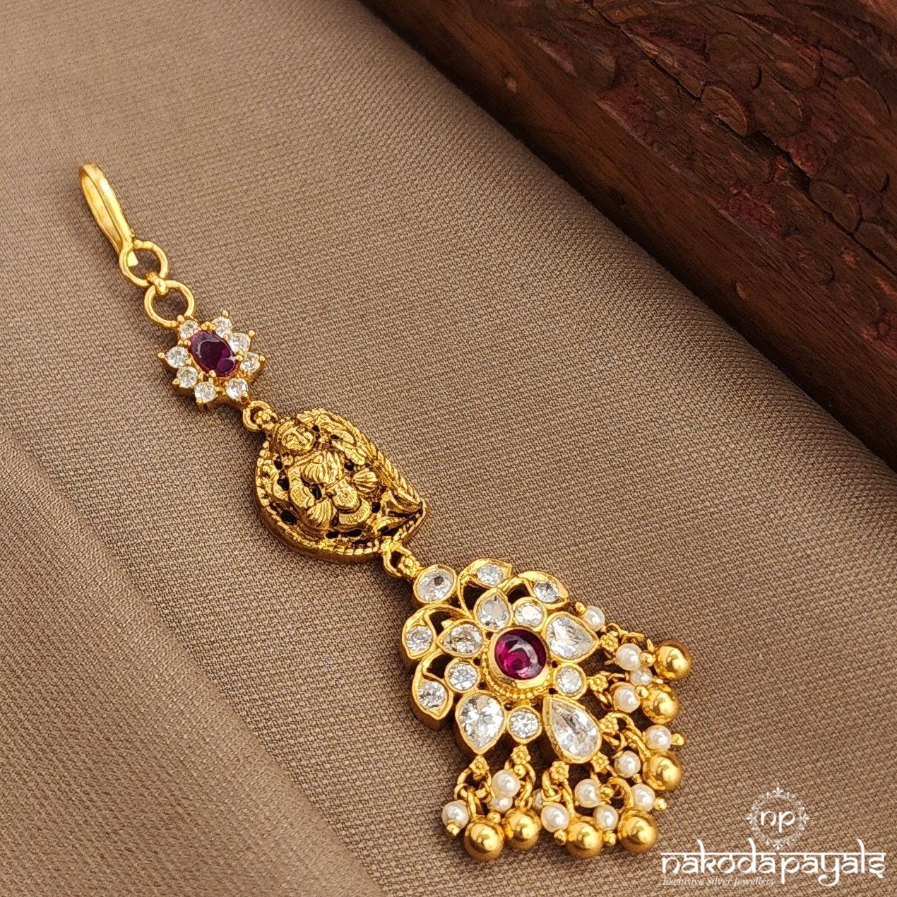 Mango Maang Tikka (Gm1121)