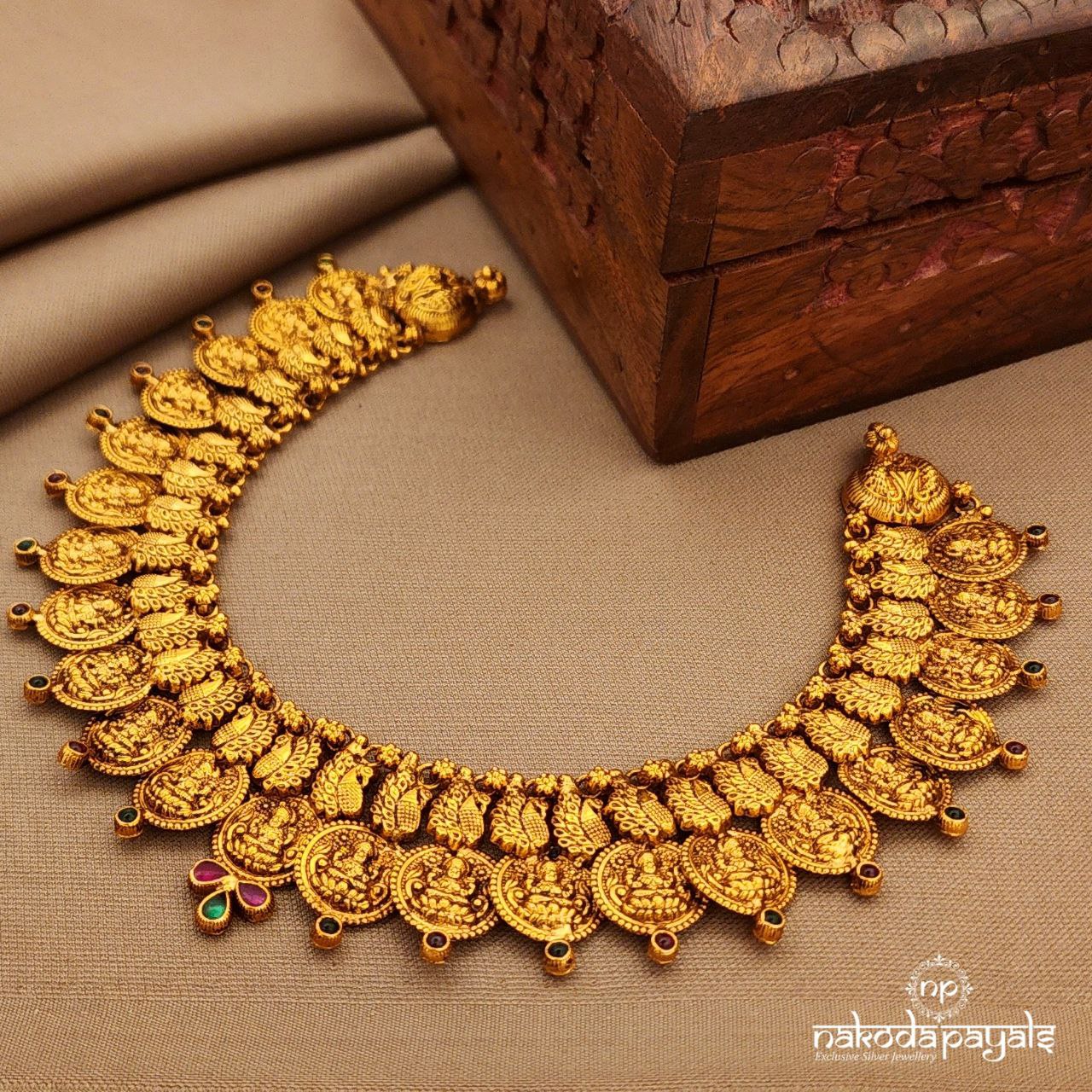 Lakshmi Kasu Neckpiece (Gn9938)