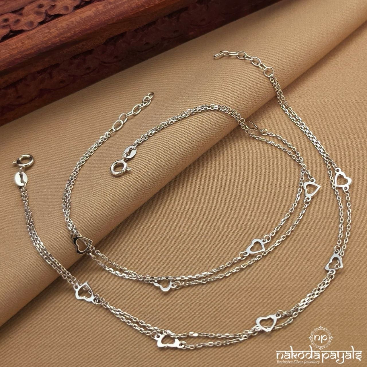 Sweetheart Anklet (A6844)