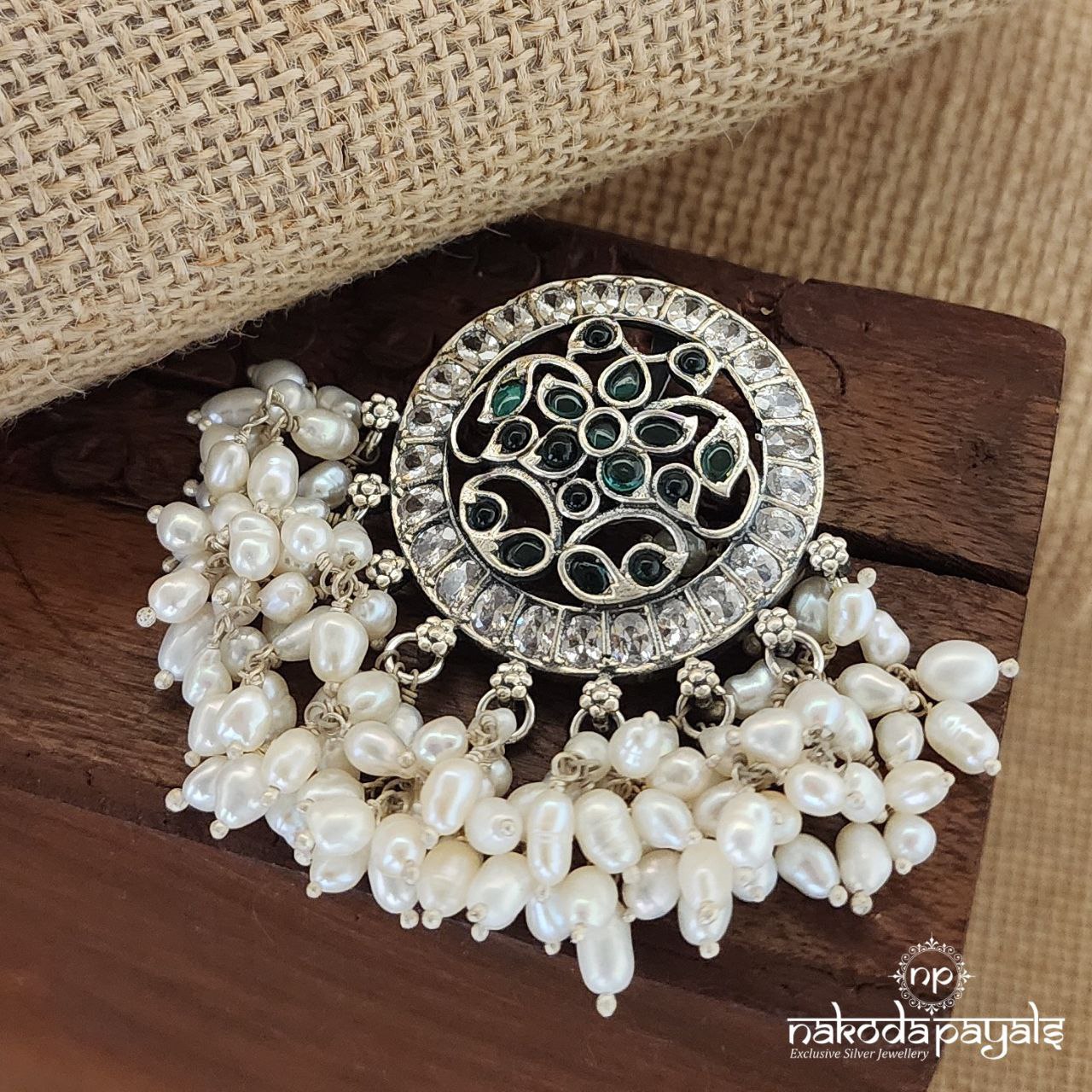 Pearl Whisper Pendant (P2301)