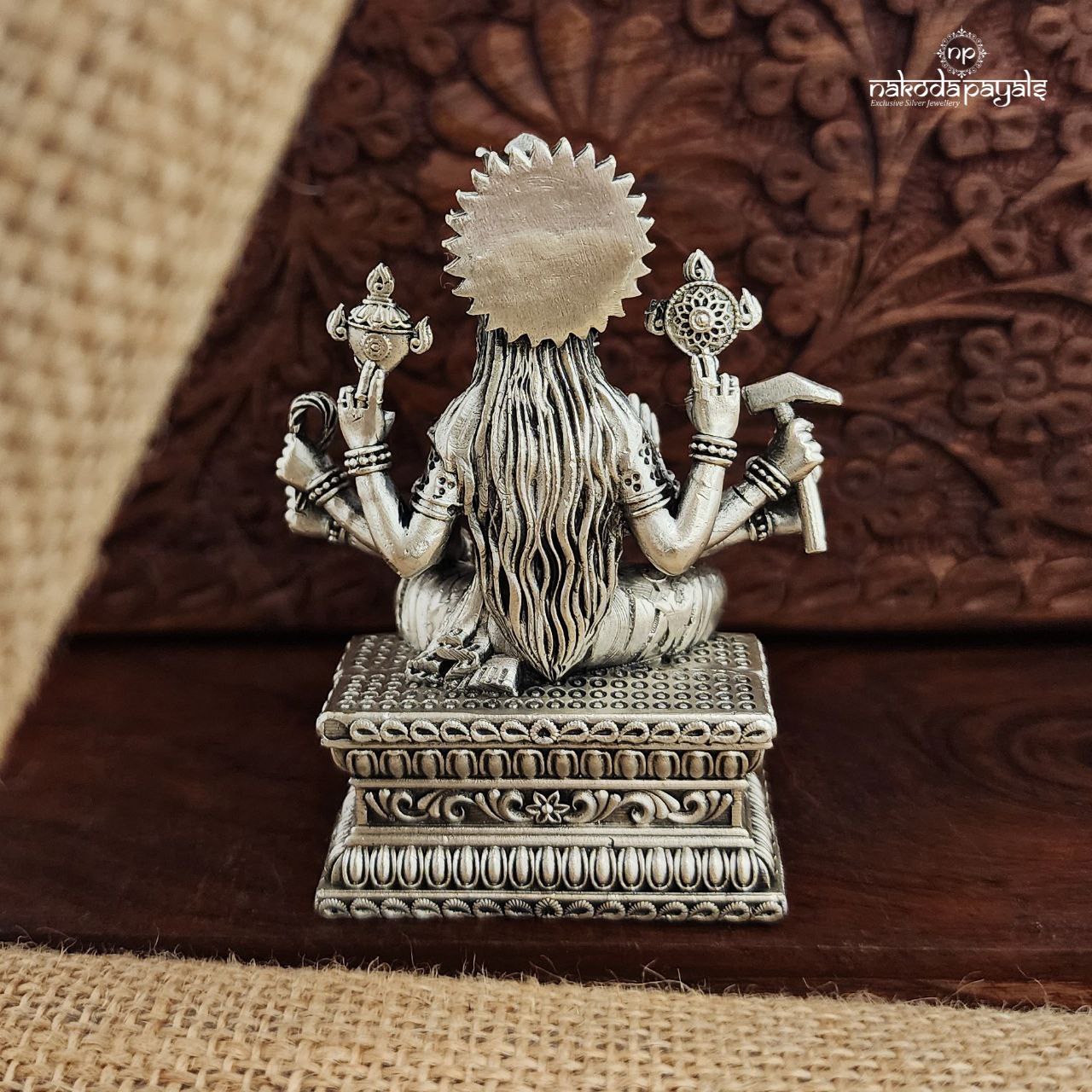 Goddess Varaha Devi Idol (Aa1703)