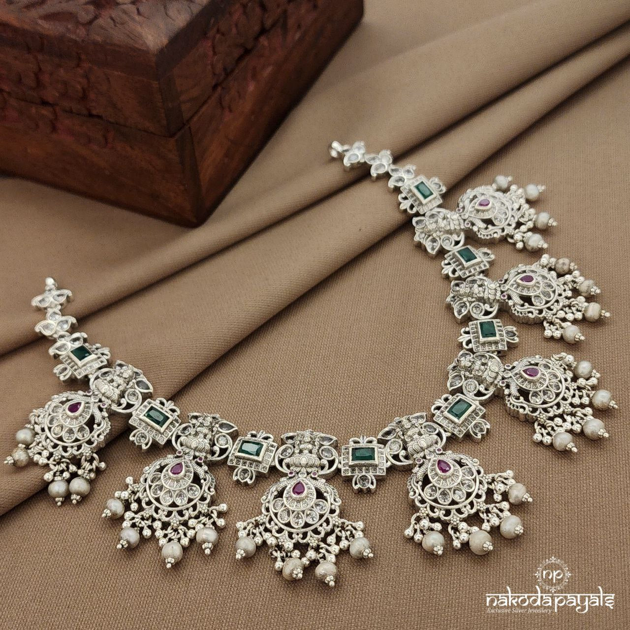 Maha Lakshmi Neckpiece (N11389)