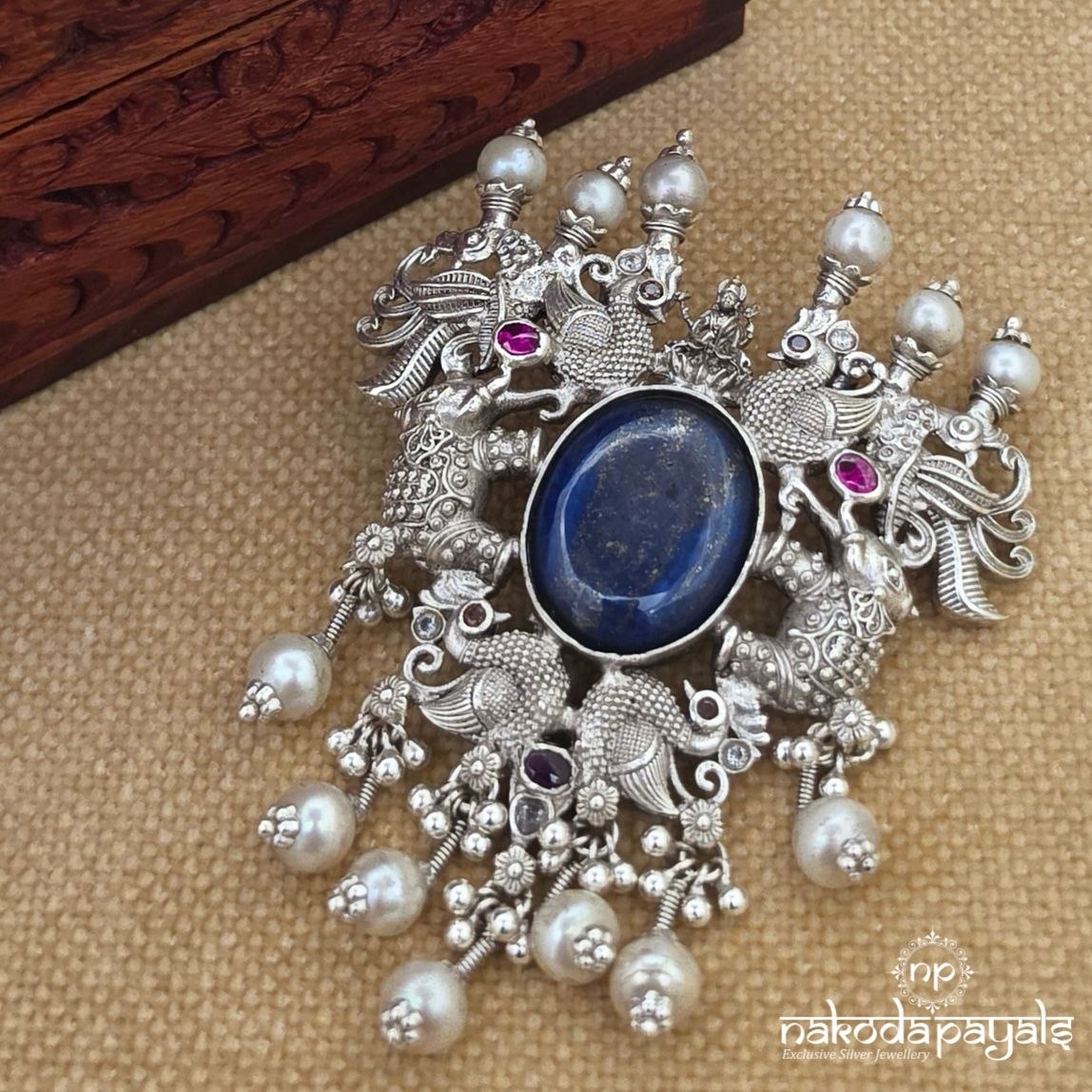 Birdy Pearly Lakshmi Pendant (P2632)