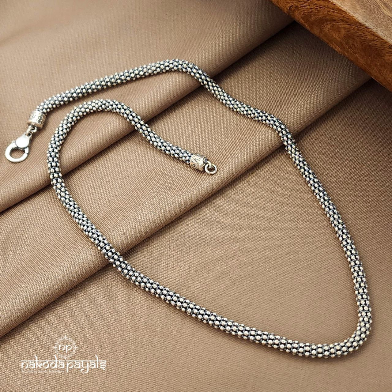 Dotted Unique Men's Neckchain (Mc1041)
