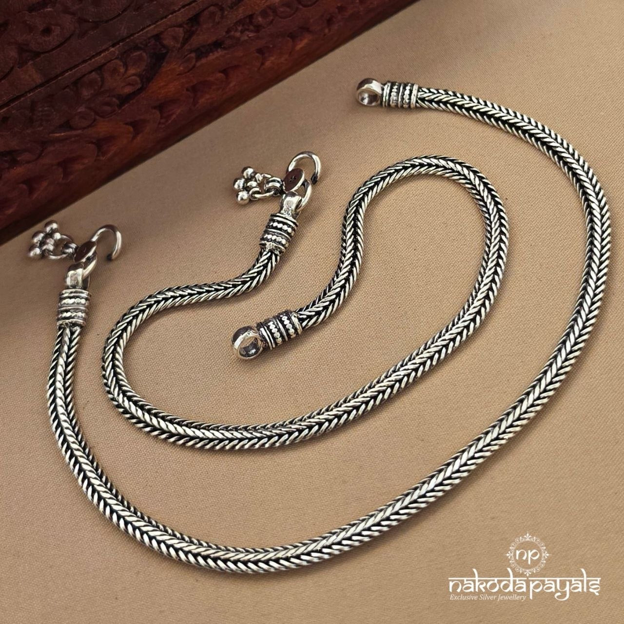 Endearing Anklet (A7095)