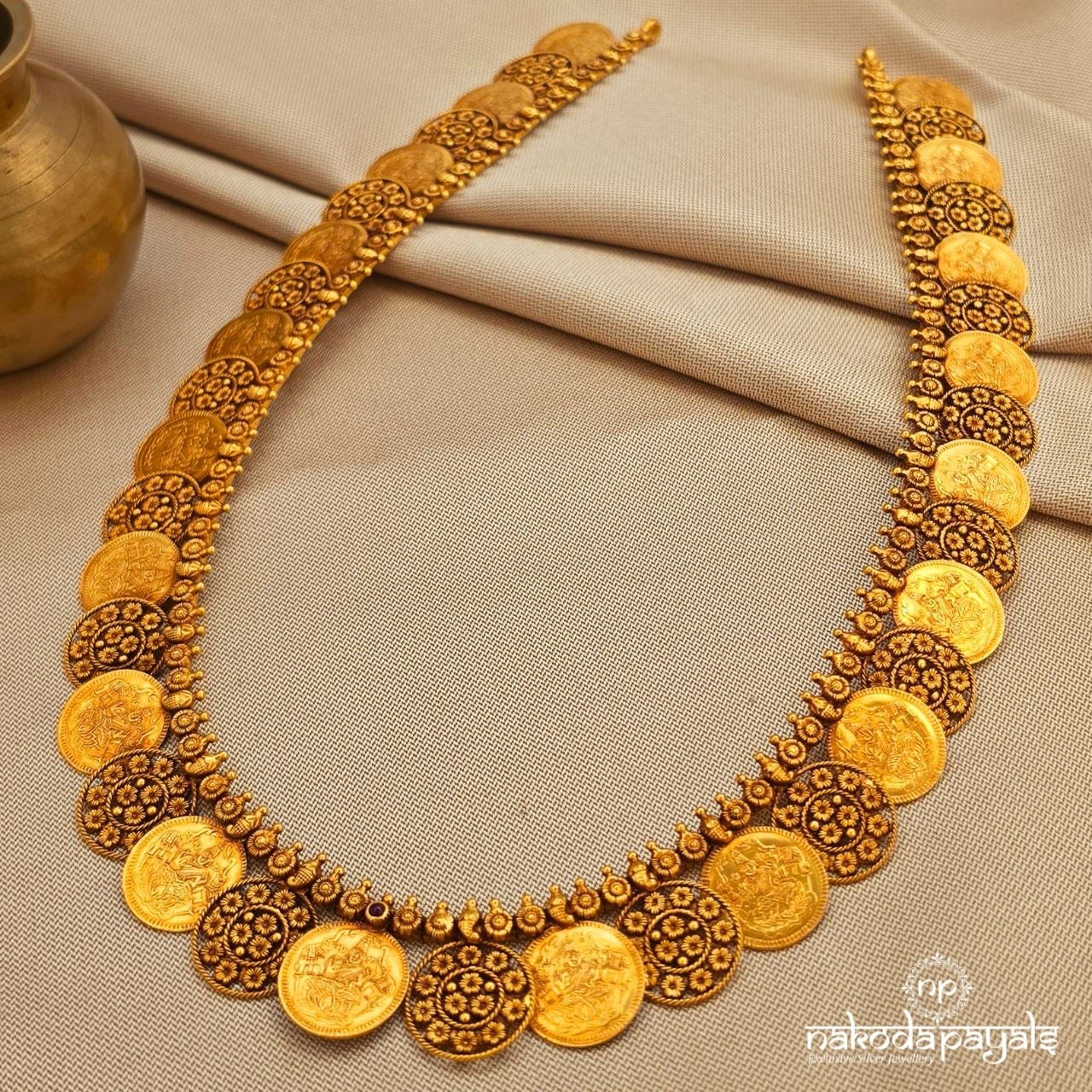 Lakshmi Kasu Neckpiece (Gn10054)