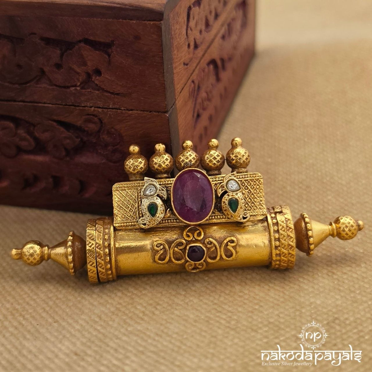 Exclusive Mango Tabji Pendant (Gp2632)