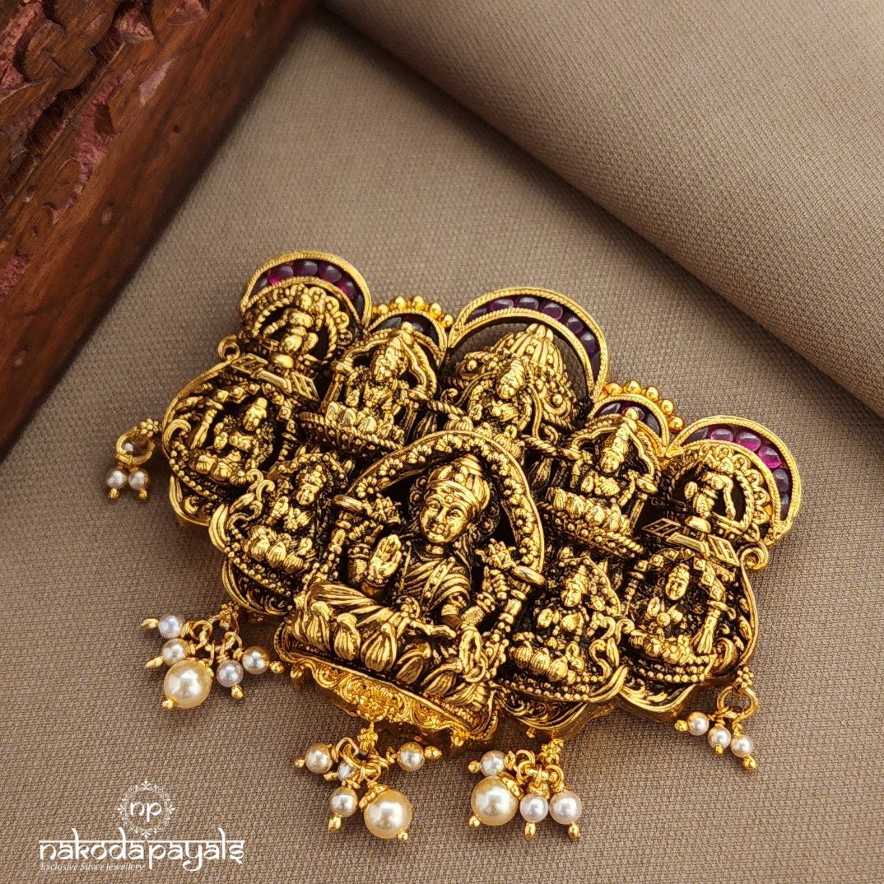 Asta Lakshmi Pendant (Gp2154)