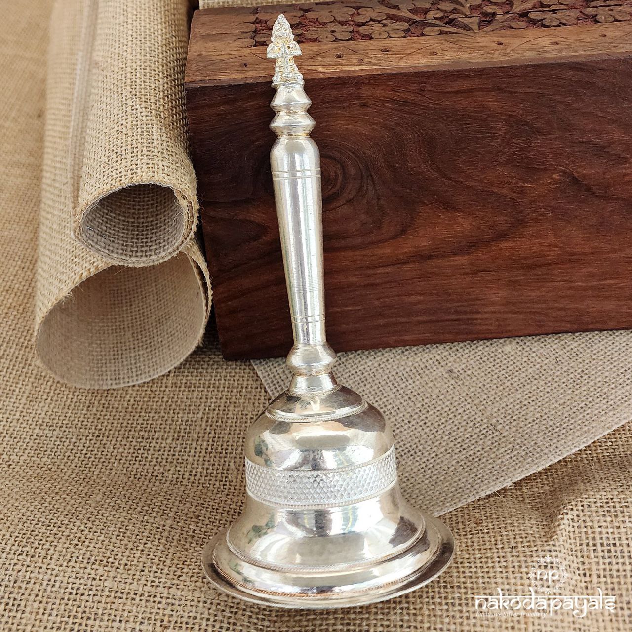 Lord Hanuman Bulky Bell (Aa1236)