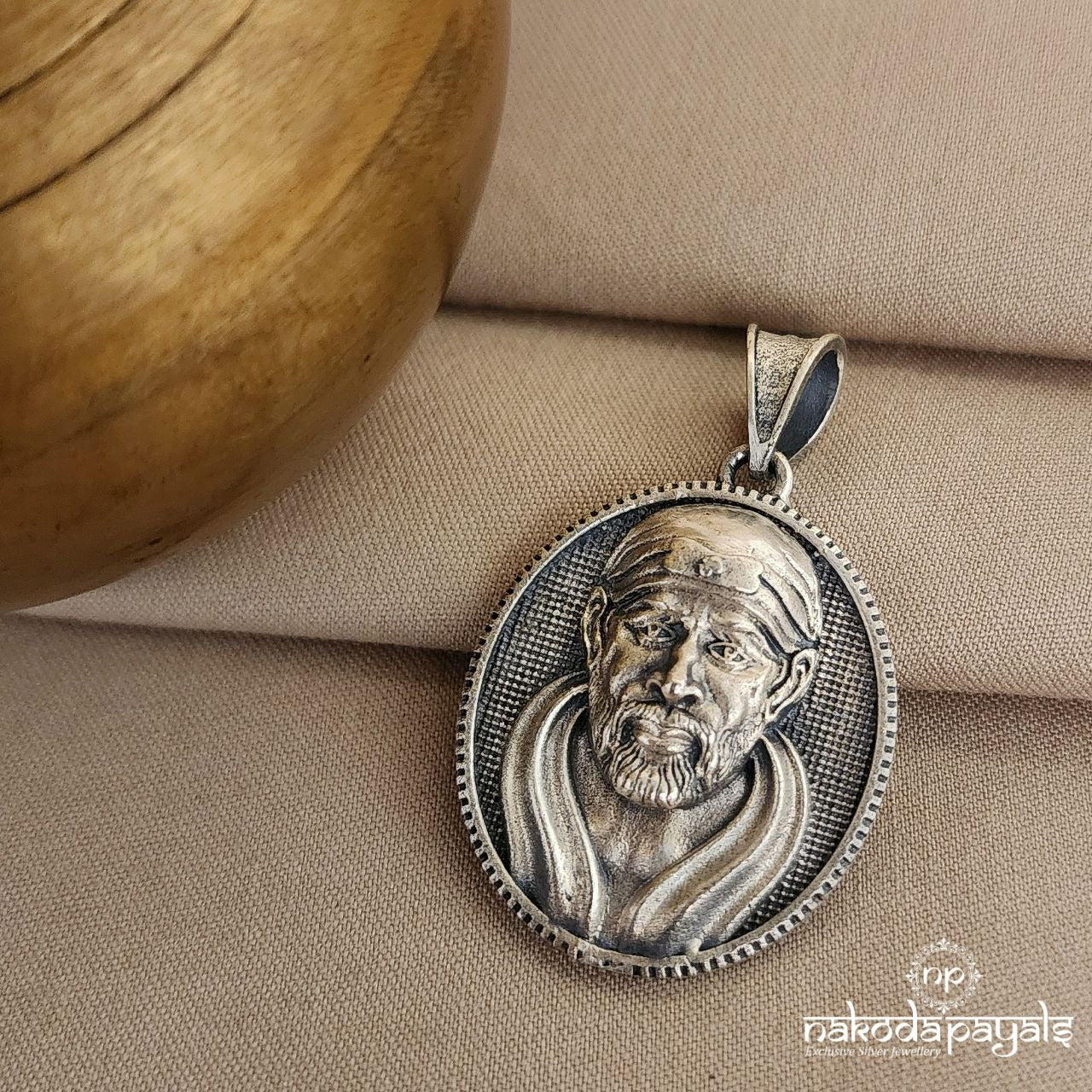 Sai Baba Pendant (P2338)