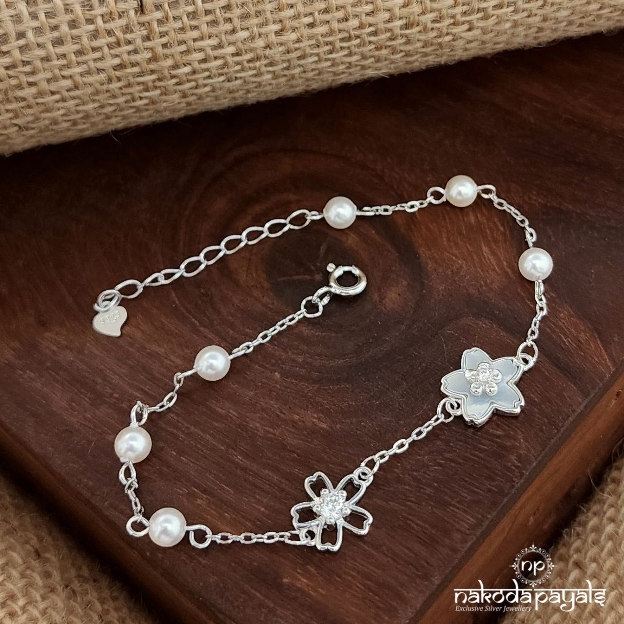 MOP Bracelet (Br1702)