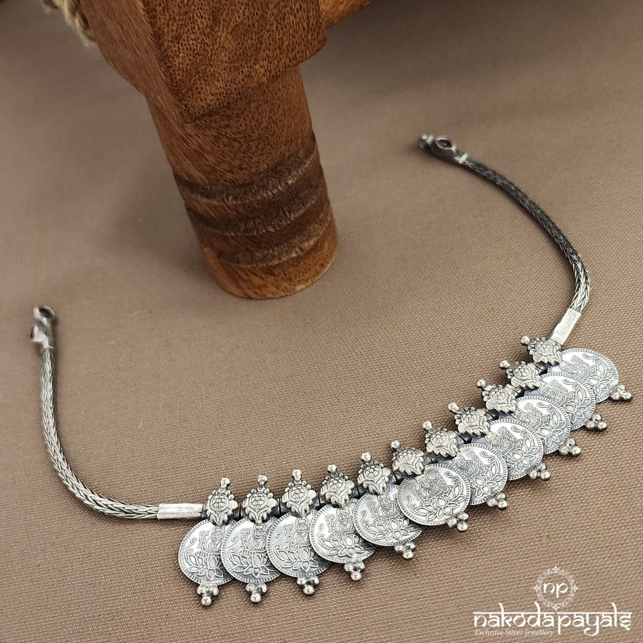 Lakshmi Kasu Neckpiece (N11129)
