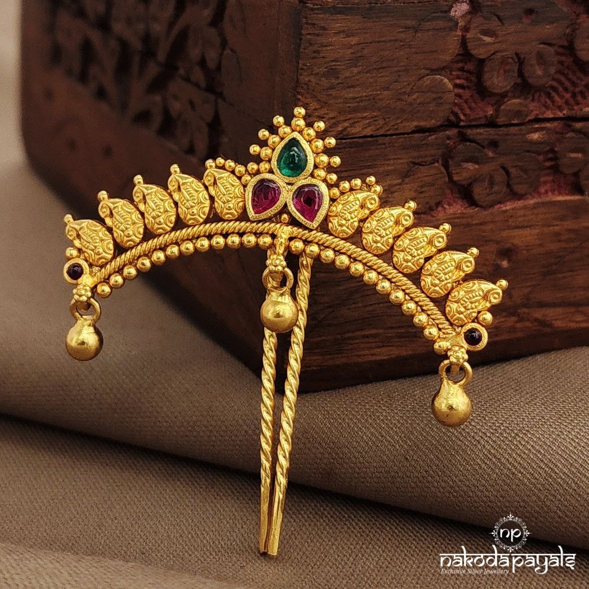 Kemp Mango Hair Accessories (Ha0100)