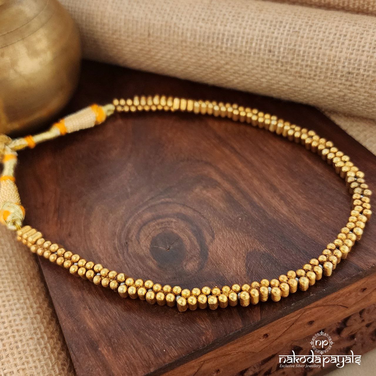 Traditional Neckpiece (Gn8935)