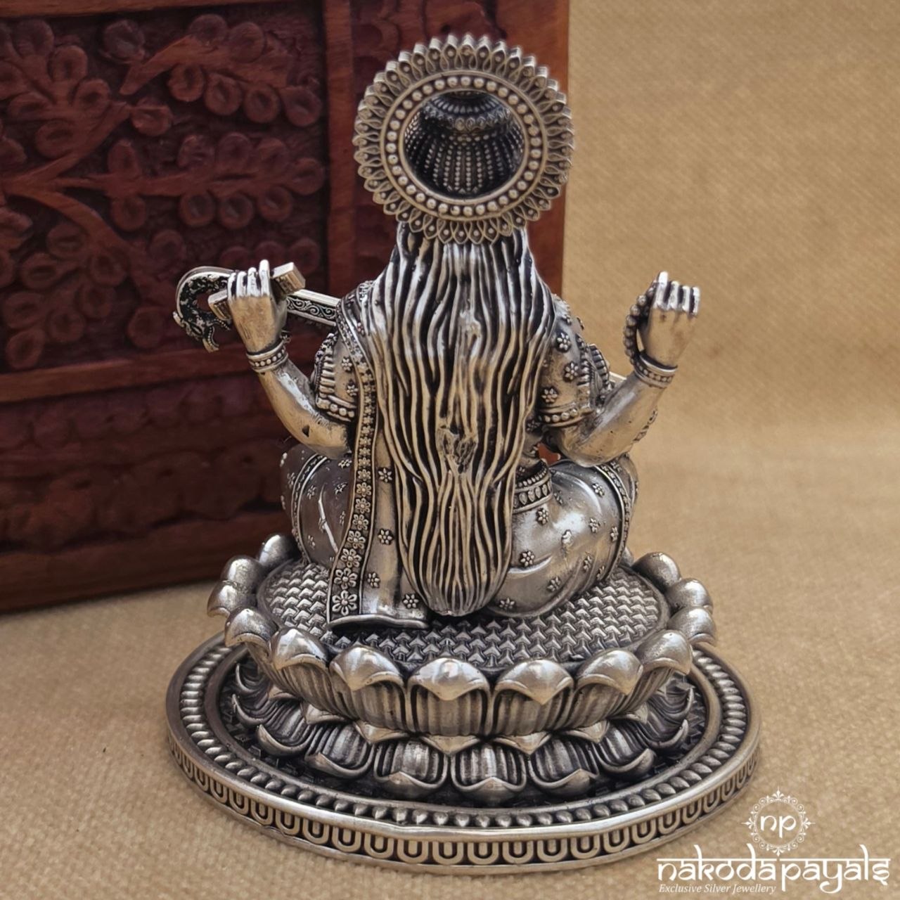 Saraswati Idols(Aa2699–03)