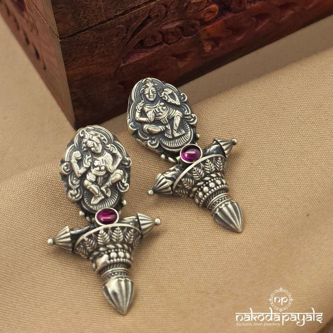 Elegant Chandbali (C4285)