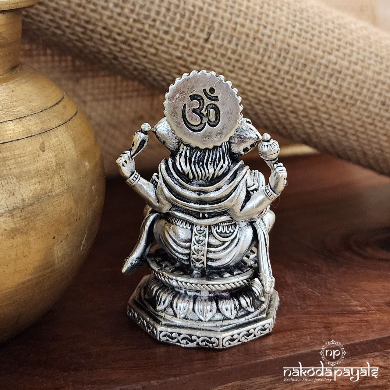 Lord Ganapati Idol (Aa1324)